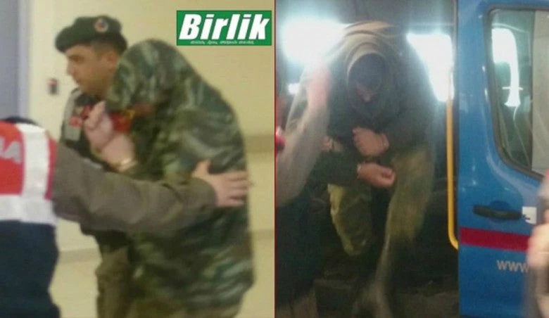 Τα συγκλονιστικά μηνύματα μαθητών Δημοτικού για τους Έλληνες στρατιωτικούς που κρατούνται στην Τουρκία (εικόνες)